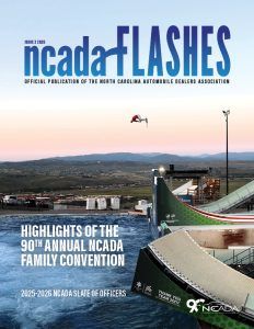 NCADA Flashes Magazine 2025 Issue 2