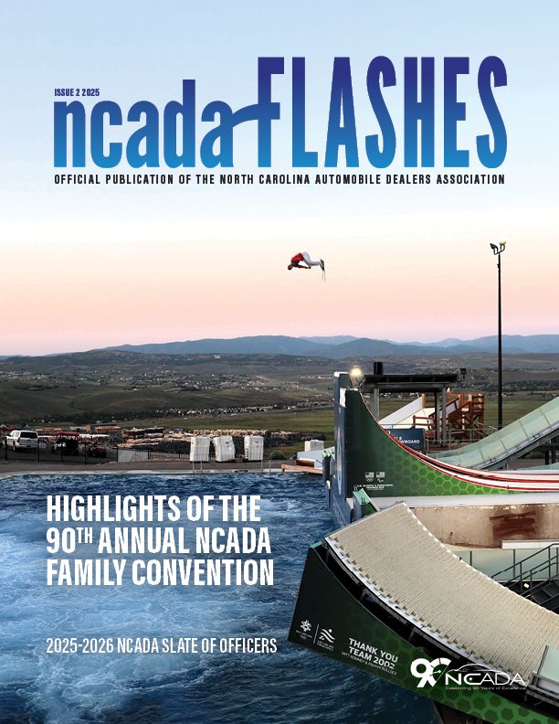NCADA Flashes Magazine 2025 Issue 2
