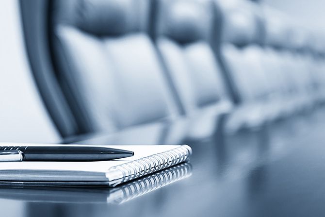 Board room chairs