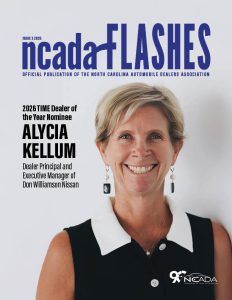 NCADA Flashes 2025 Issue 3