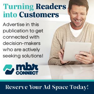 MBR Connect Turning Readers into Customers Ad