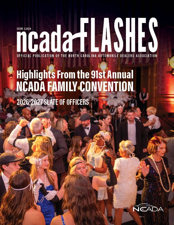 NCADA Flashes 2026 Issue 3